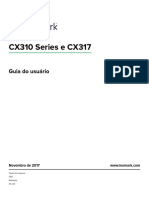 Lexmark CX31x