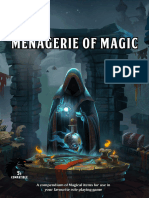 Menagerie of Magic