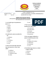 Human - Anatomy and Physiology 2