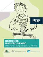 Libro. Heroes de Nuestro Tiempo