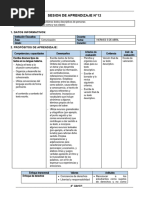 4° Grado - Sesiones Del 05 de Abril