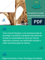 Apresentação Tecno Consult Soluções Versão Final PDF Thiago