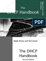 The DHCP Handbook