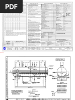 GA Drawings For Procurement