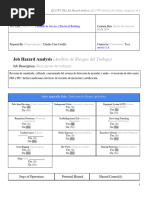 JHA Revisión de Cableado FR6 y FR7