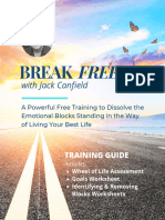 Breakfree JackCanfield