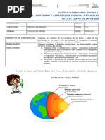 Guía Ciencias Naturales 4° Junio