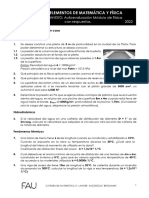 ANEXO Autoevaluación Módulo Física Con Respuestas-2022