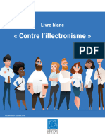 SPS Livre Blanc Contre Illectronisme Octobre2019