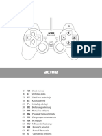 ACME GA07 User Manual