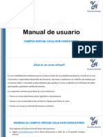 Manual de Usuario Villa Hur Consultores