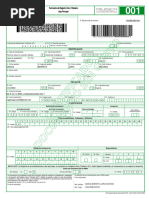 Identificacion: Actualización