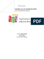 Proyecto Anual Esi Cuentos