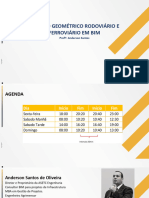 03-Projeto Geometrico em BIM