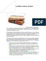 6 Formas de Acabar Com As Traças