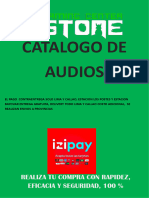 Catalogo Audios Gamer