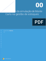 Utilização Da Simulação de Monte Carlo Na Gestão de Estoques