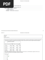 Primer Parcial - Estadística I - González