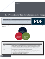 T4. Procedimiento de Valoración de Riesgo