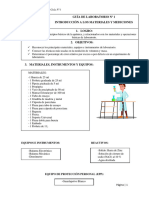 Guía de Laboratorio #1