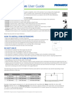 Fork Extension User Guide