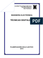 Tecnicas Digitalesi