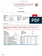 Btech Cse Result Till 3rd Year