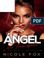 Angel de Terciopelo - Nicole Fox