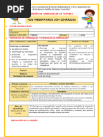 Ses Mart Tut Nos Presentamos Con Dinámicas Jezabel Camargo Único Contacto 978387435