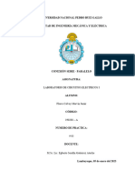 Informe de Laboratorio #05