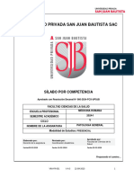 Sílabo Patología General 2024-I