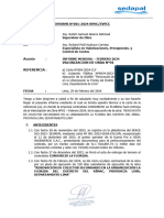 Informe N°001-2024-RPHC-EVPCC - Inf Costos - Firmado