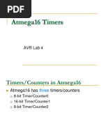 AVR Timers0