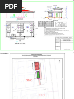 GNC Bathrooms Plans