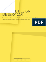 Isto É Design de Serviço Na Prática