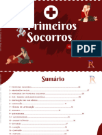 Material Primeiros Socorros