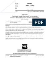 European Standard Norme Européenne Europäische Norm: Draft Pren 1998-4