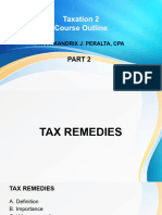 Taxation 2 Power Point Part 2