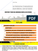 0 - Bimtek IT - Inspeksi Standardisasi Minerba Ringkas