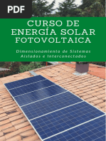 Curso de Energía Solar Fotovoltaica Unlocked