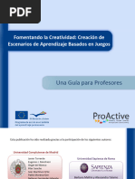 Handbook Creative GBL Es