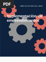 Implementacion de Emprendimientos