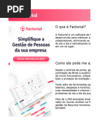 (Factorial) Plano de Cargos e Salários BR