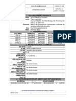 FT-003 Ficha Técnica Detergente Líquido