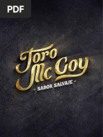 Toro McCoy - Station