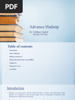 Hadoop