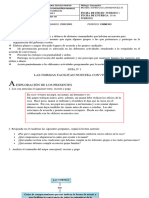 Guia # 1 y 2 de Ciencias Sociales Grado 3º Periodo Primero 2021