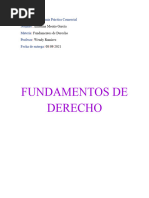 Trabajo de Fundamentos