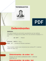 Sesion 2.1 de Determinante