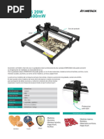 Atomstack A5 10 4500mW